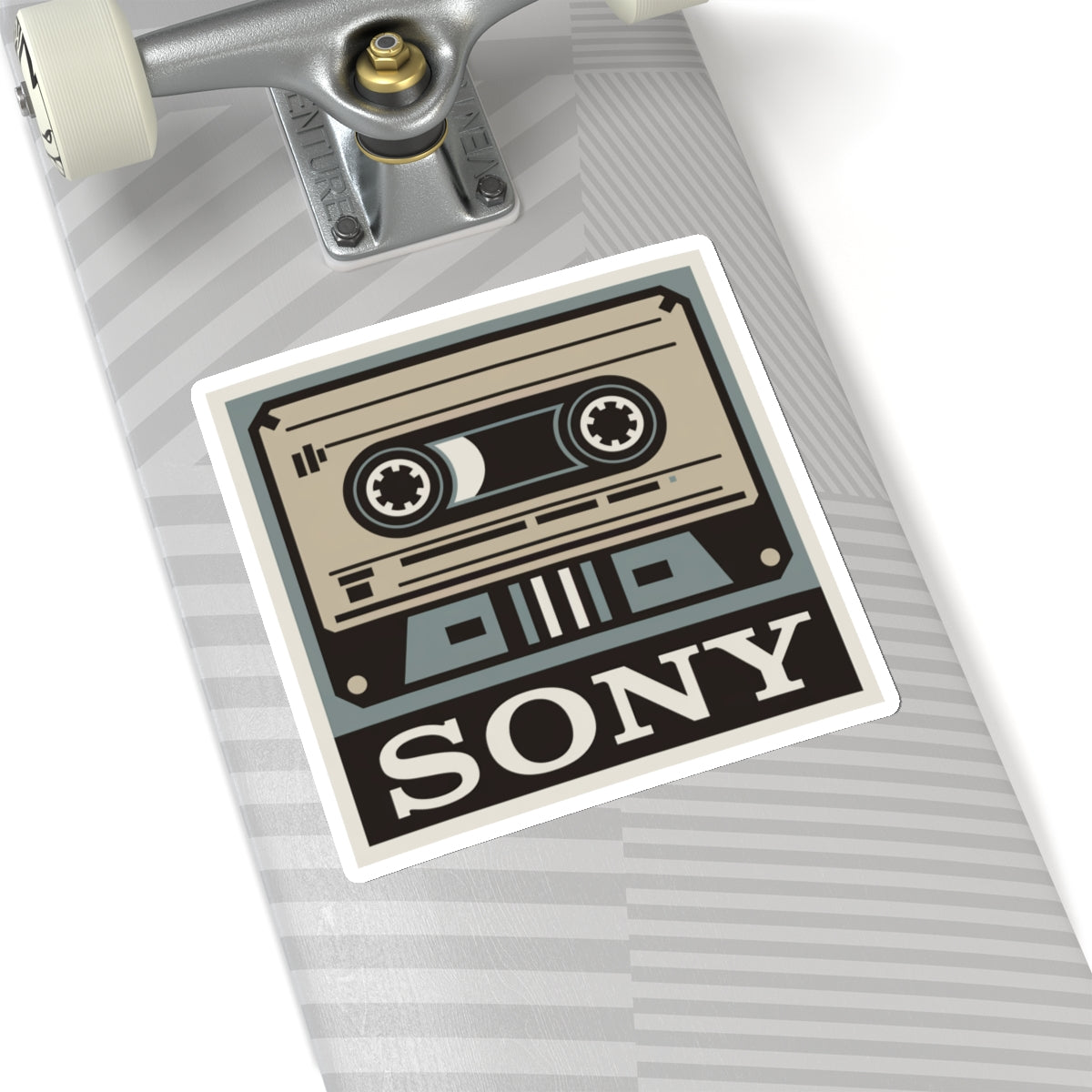 Sony Walkman Sticker