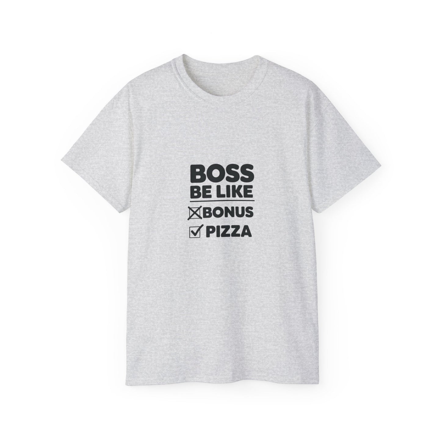 Boss Pizza Tee