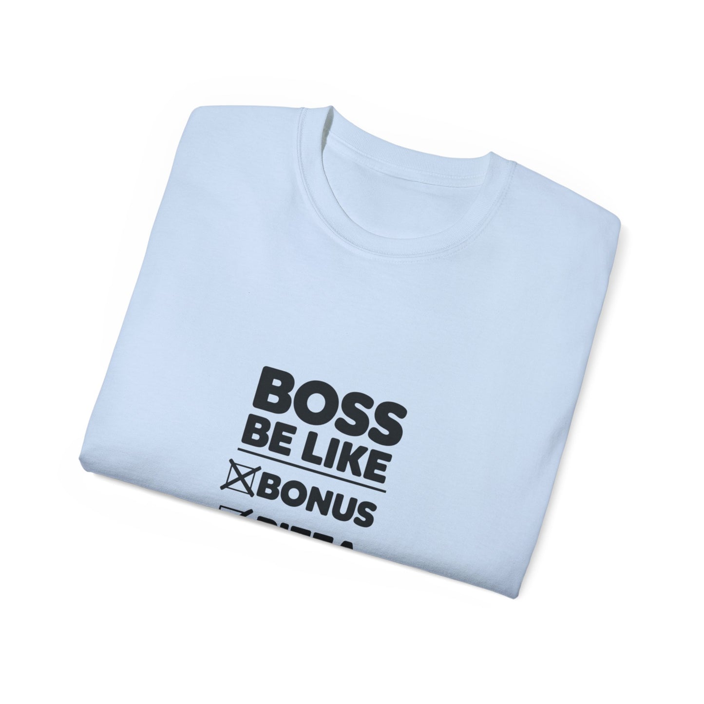 Boss Pizza Tee