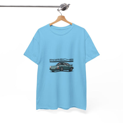 Porsche 911 Retro Tee