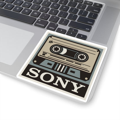 Sony Walkman Sticker