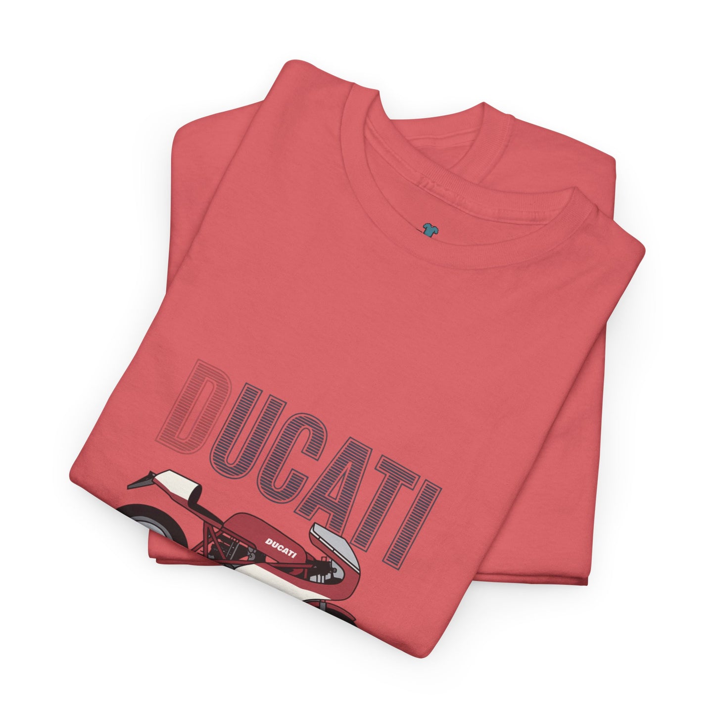 Ducati Retro Tee