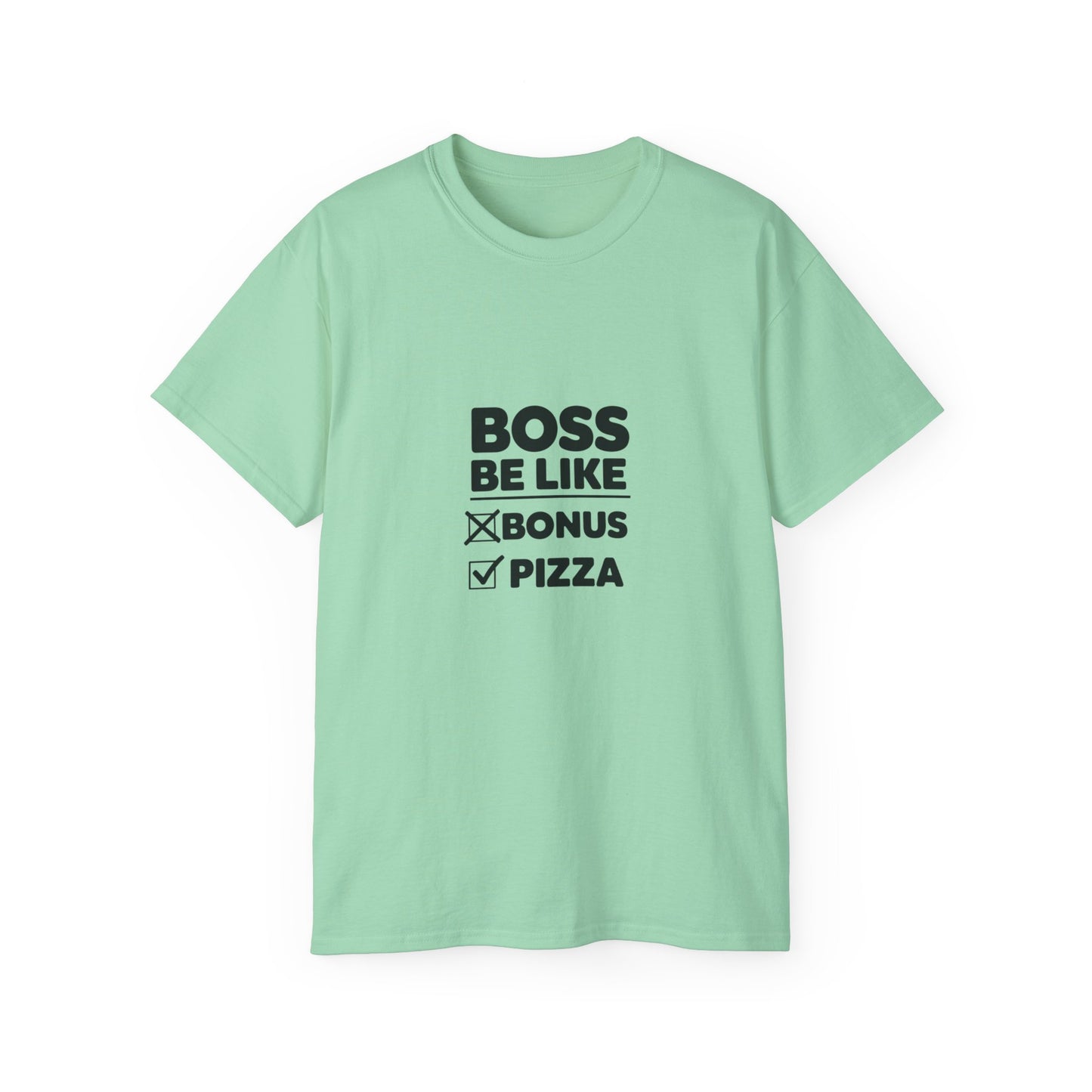 Boss Pizza Tee