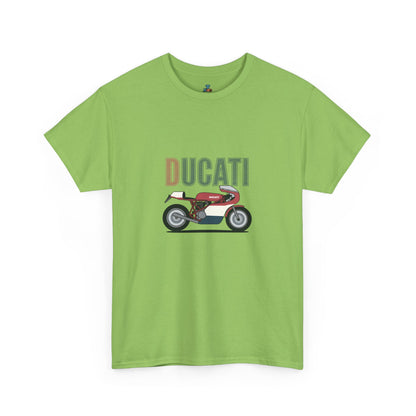 Ducati Retro Tee