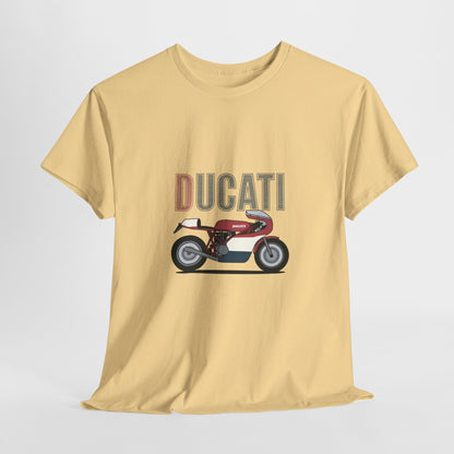 Ducati Retro Tee