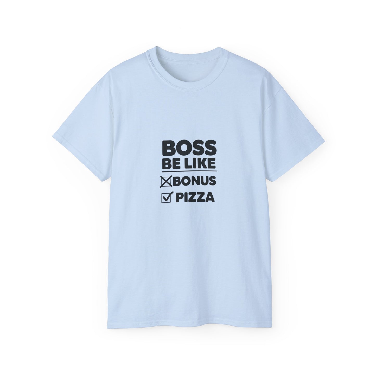 Boss Pizza Tee