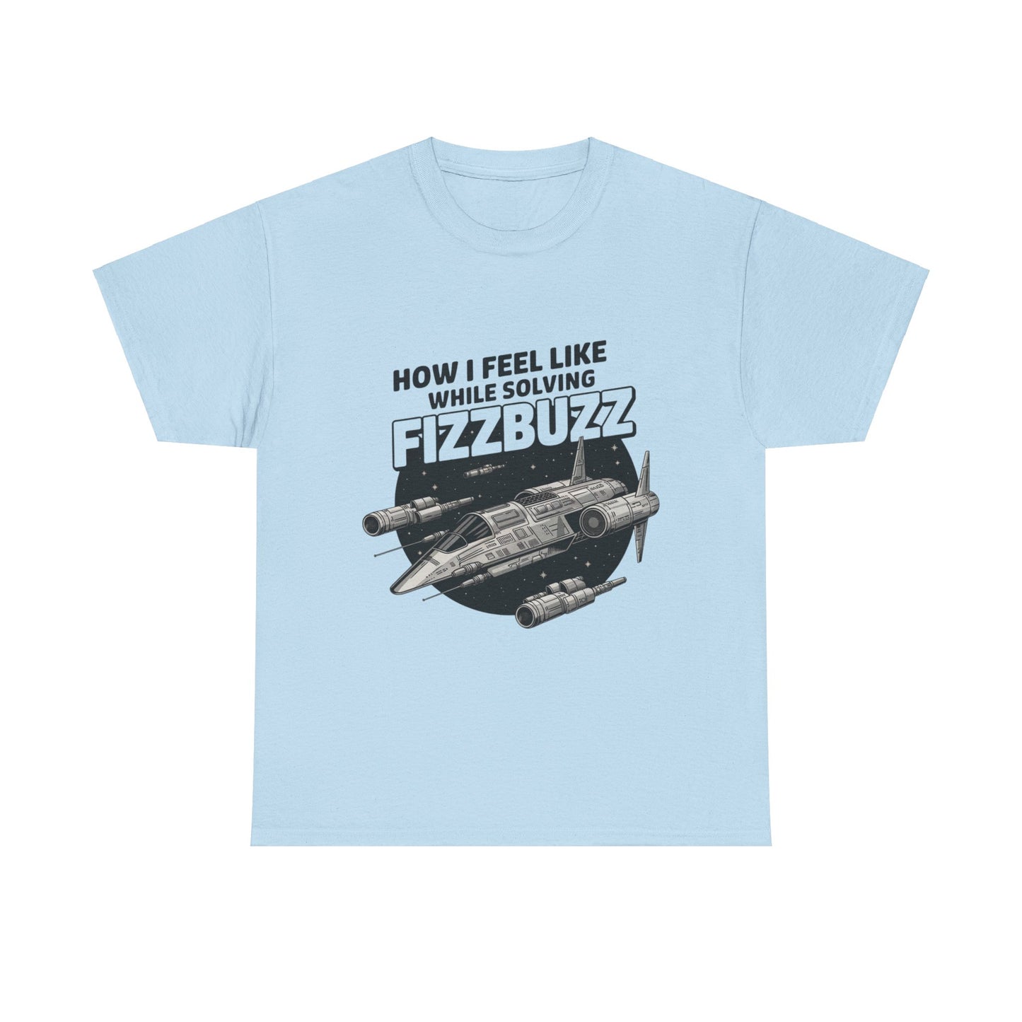 Fizzbuzz Tee