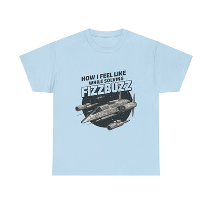 Fizzbuzz Tee