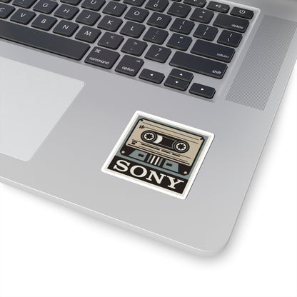 Sony Walkman Sticker