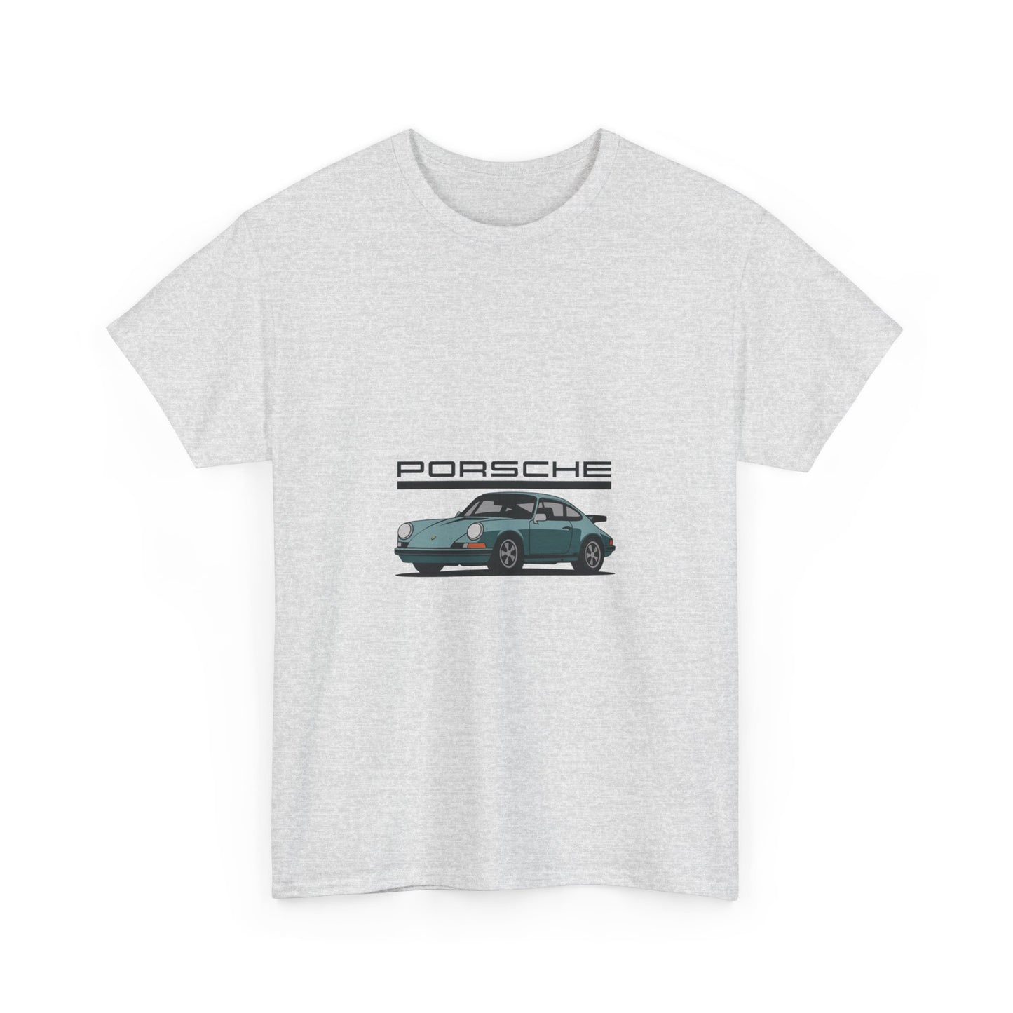 Porsche 911 Retro Tee