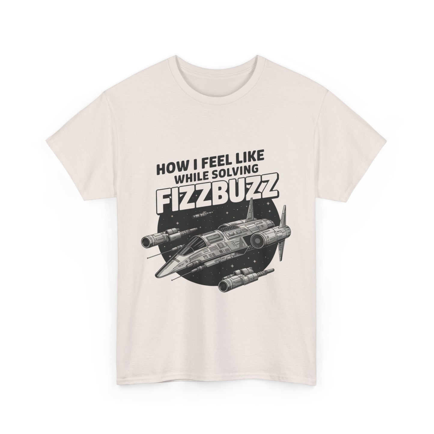 Fizzbuzz Tee