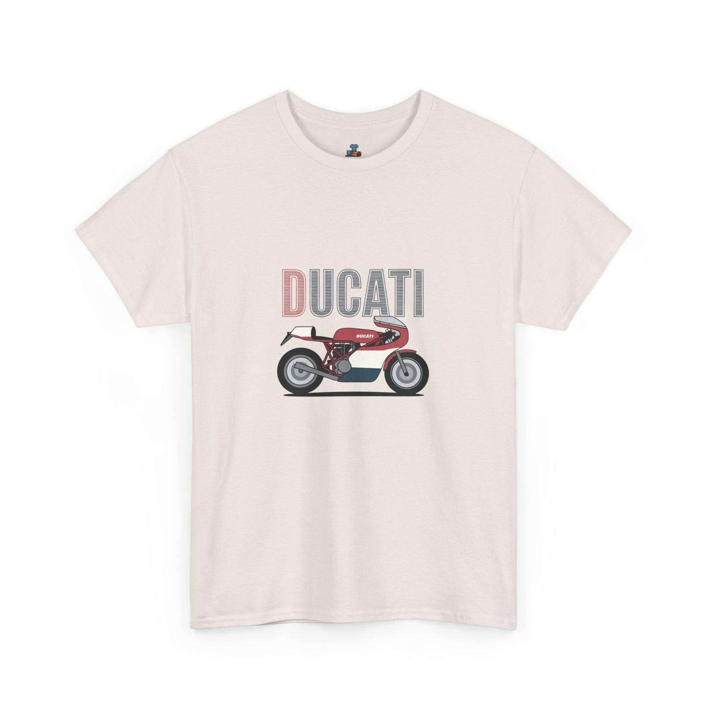 Ducati Retro Tee