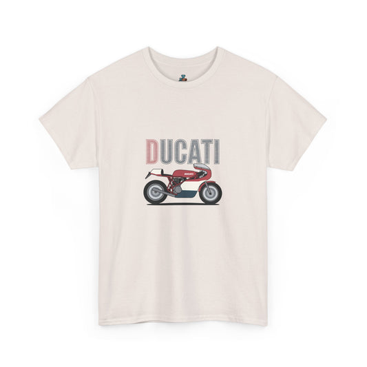 Ducati Retro Tee