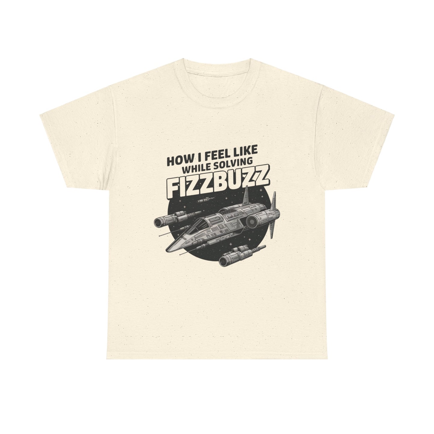 Fizzbuzz Tee