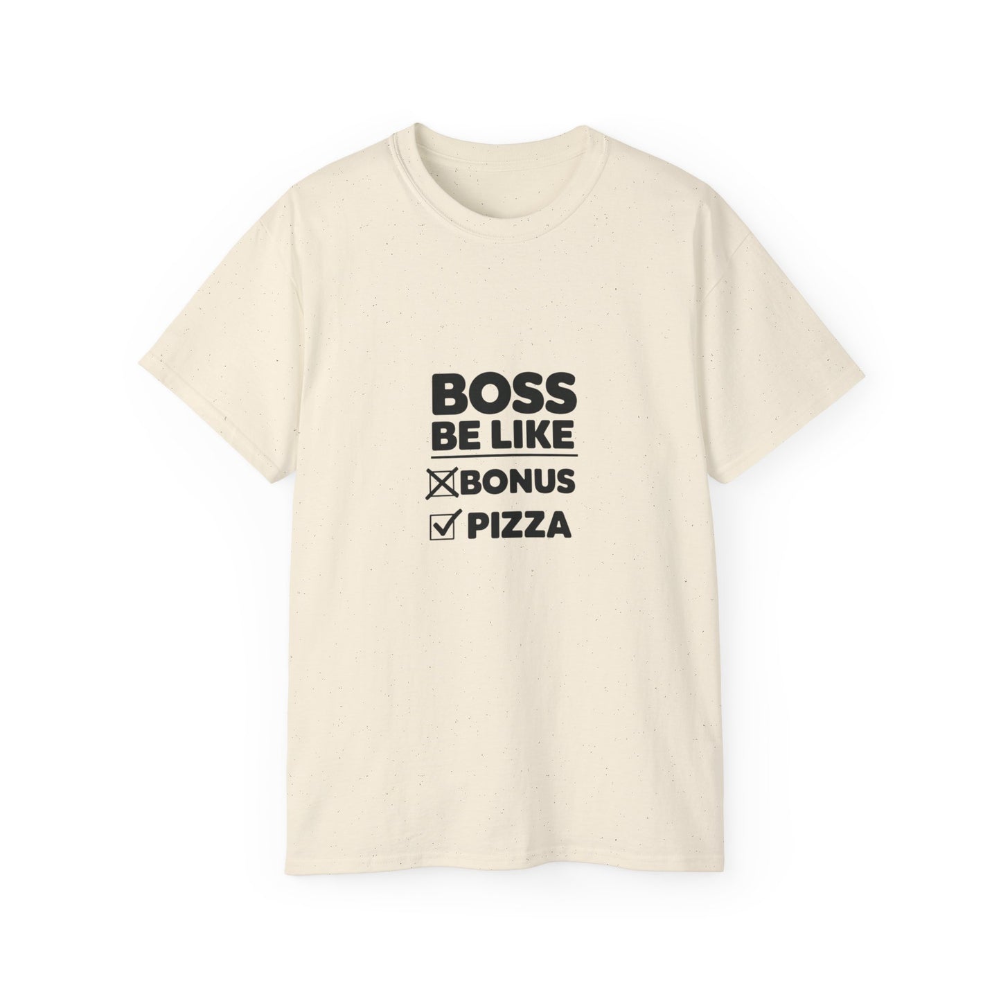 Boss Pizza Tee