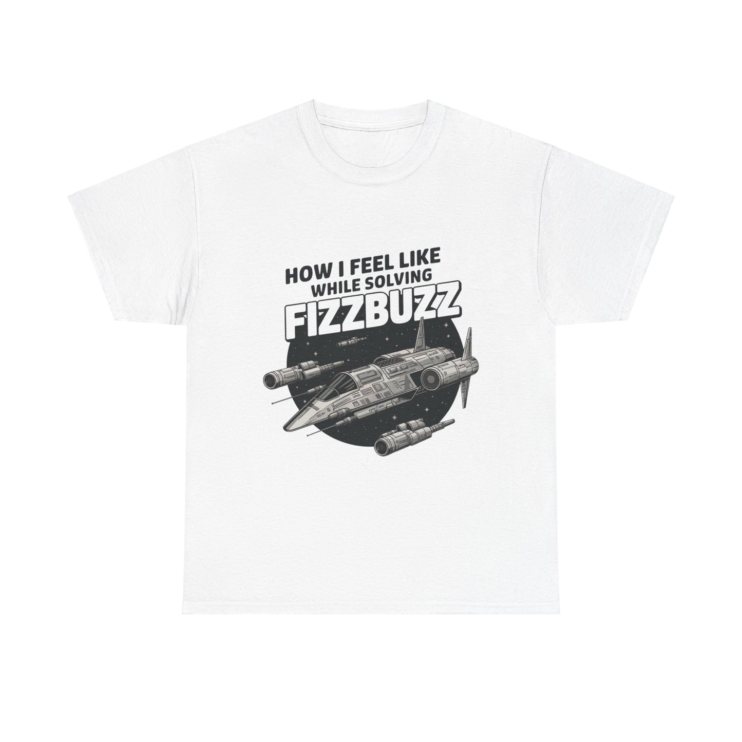 Fizzbuzz Tee