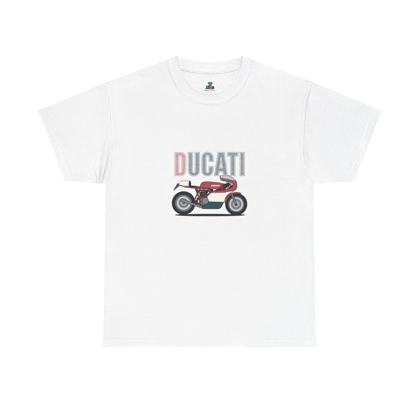 Ducati Retro Tee