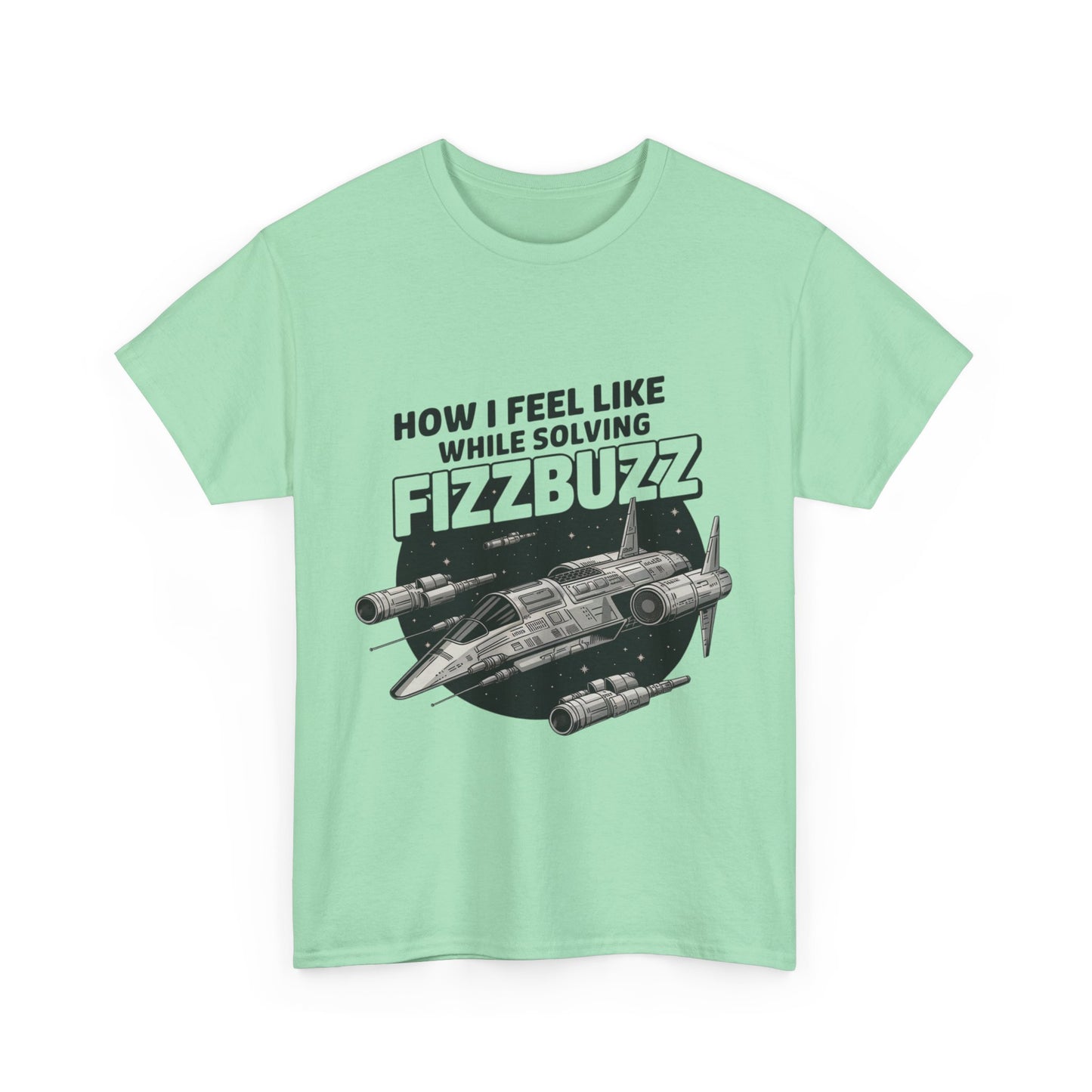 Fizzbuzz Tee