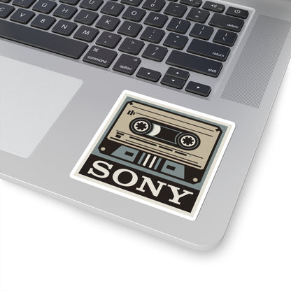 Sony Walkman Sticker