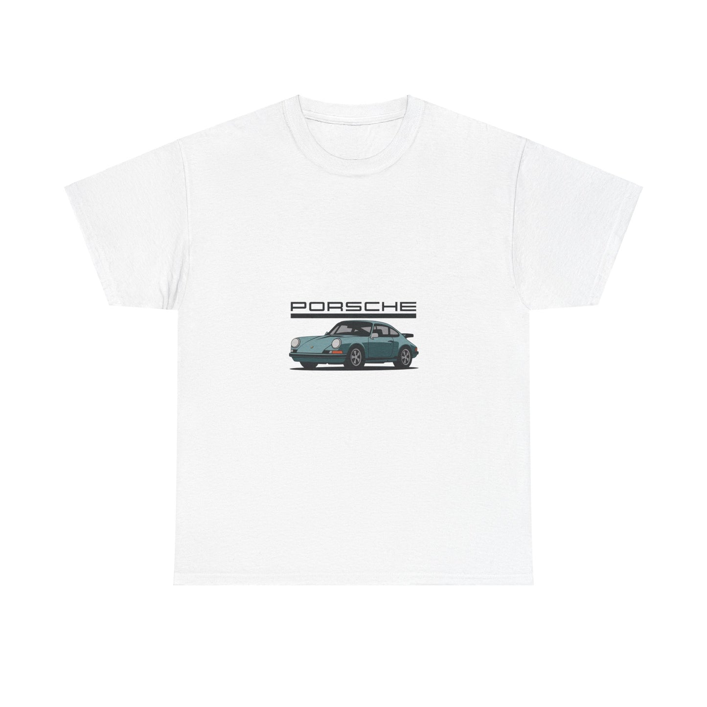 Porsche 911 Retro Tee